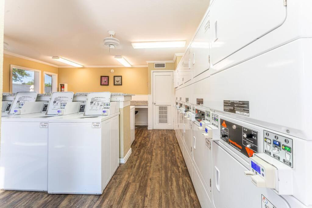 Central 1Br King Bed Suites, Close To Downtown & Domain 奧斯汀 外观 照片